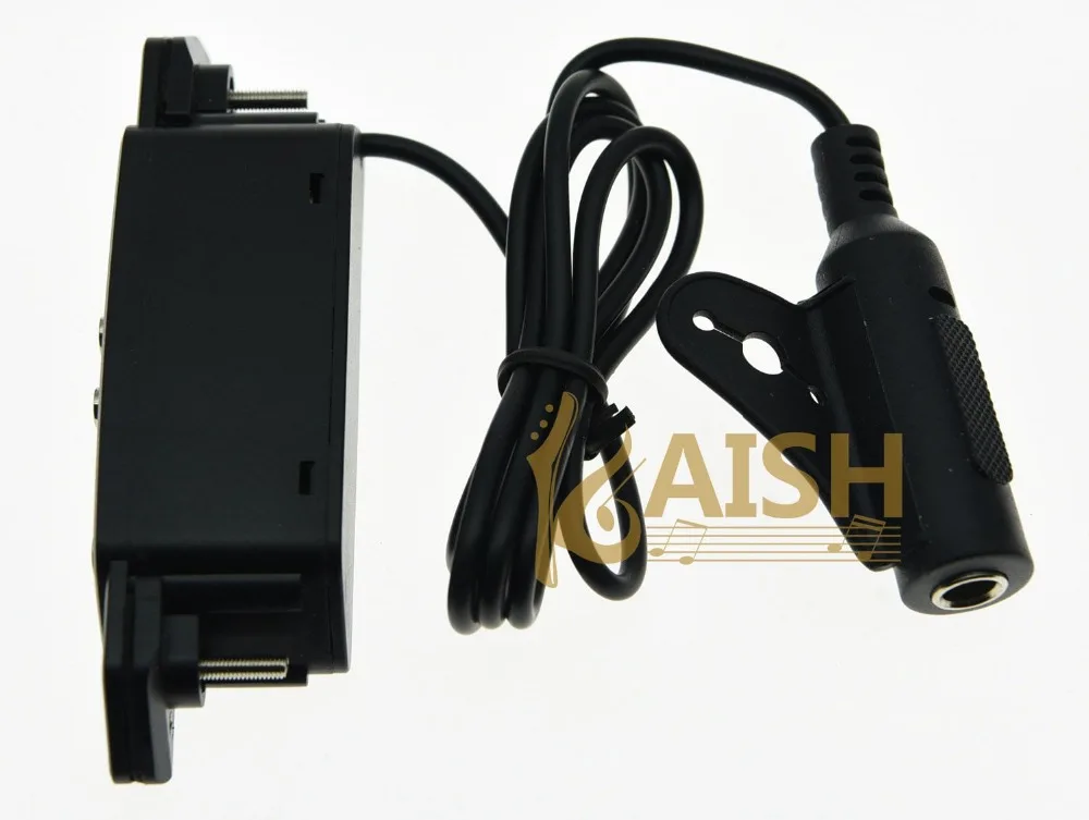 Belcat SH-80 Acoustic Guitar Pickups Humbucker Sound hole Pickup | Спорт и развлечения