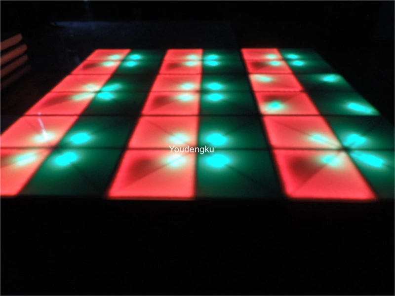 Светодиодное освещение для танцпола 31CH сценическое 720 шт. * 5 мм rgb изменяемые