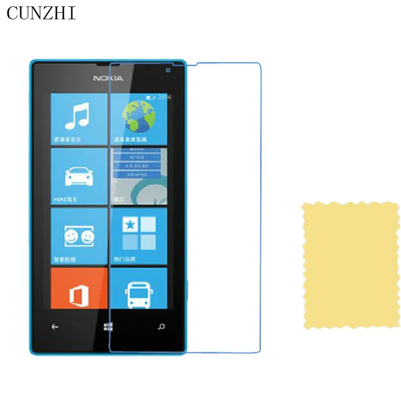 Прозрачная защитная пленка ЖК дисплей Экран протектор чехол с подставкой и