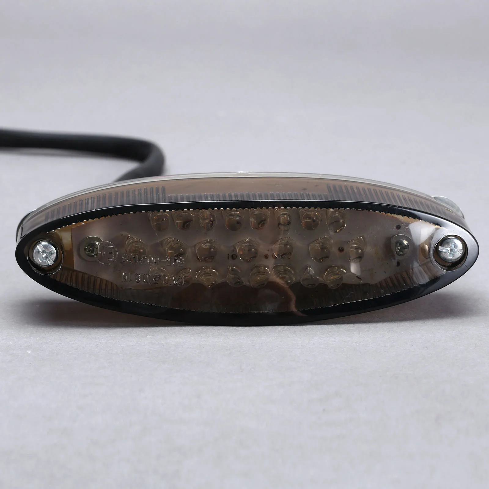 1 шт. светодиодный фонарь для мотоцикла с мигалкой задний стоп-сигнал поворота