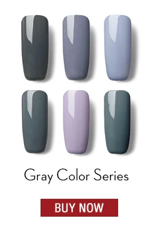 ROSALIND Gel Varnish Set For Manicure Hybrid Nail Art Top Coat Primer