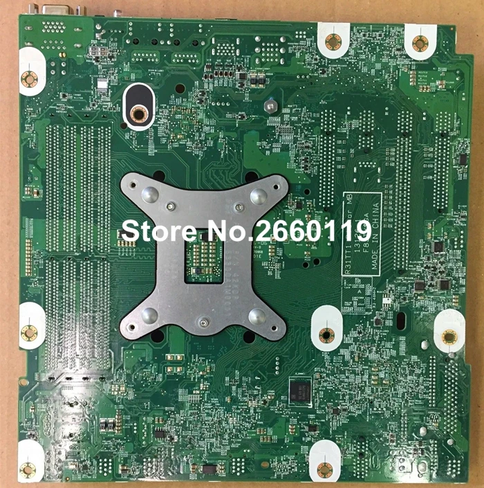 Серверная материнская плата для T130 T330 FGCC7 0FGCC7 026G78 26G78 3FV9K системная полностью