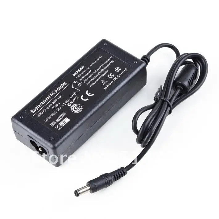 Новое поступление 3.42A 19V адаптер переменного тока для ASUS M9V R1 S1 S2 S3 S5 DC 100-240V горячая распродажа