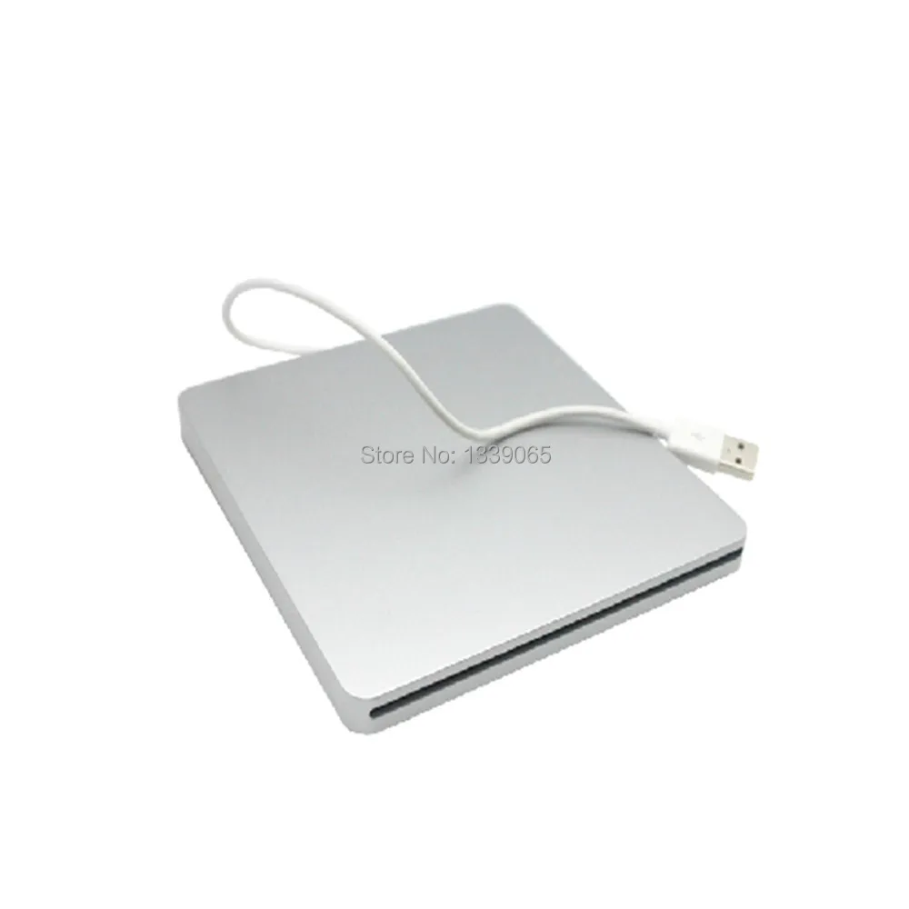 Супертонкий внешний слот в USB2.0 Внешний чехол для CD DVD привода SATA usb интерфейс 9 5