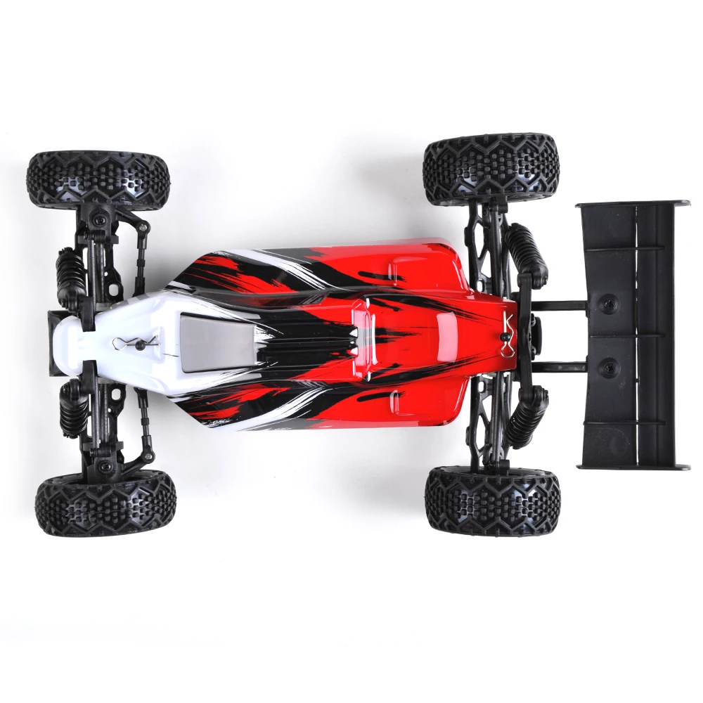 

HBX RC Car 18857 4WD 2.4Ghz 1:18 Scale 30km/h High Speed Remote Control Car Electric Powered Off-road buggy model Betteries