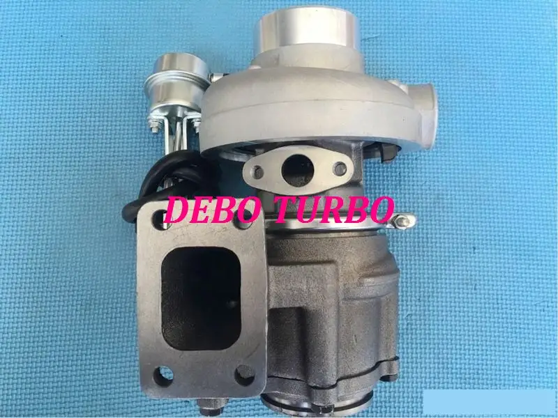 Новый турбокомпрессор HX30W 3802906 4051240 3592015 для Dongfeng Cummins 4BTA 3.9L 92KW/125HP | Автомобили и