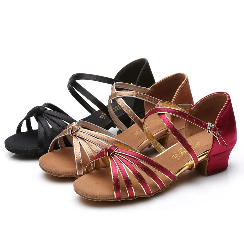 Женские туфли для латиноамериканских танцев на каблуке 3 см|dance plugs|dance shoes flatsdance for