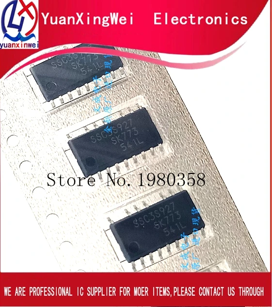 3 шт. SSC3S927 SOP16|Запасные части| |
