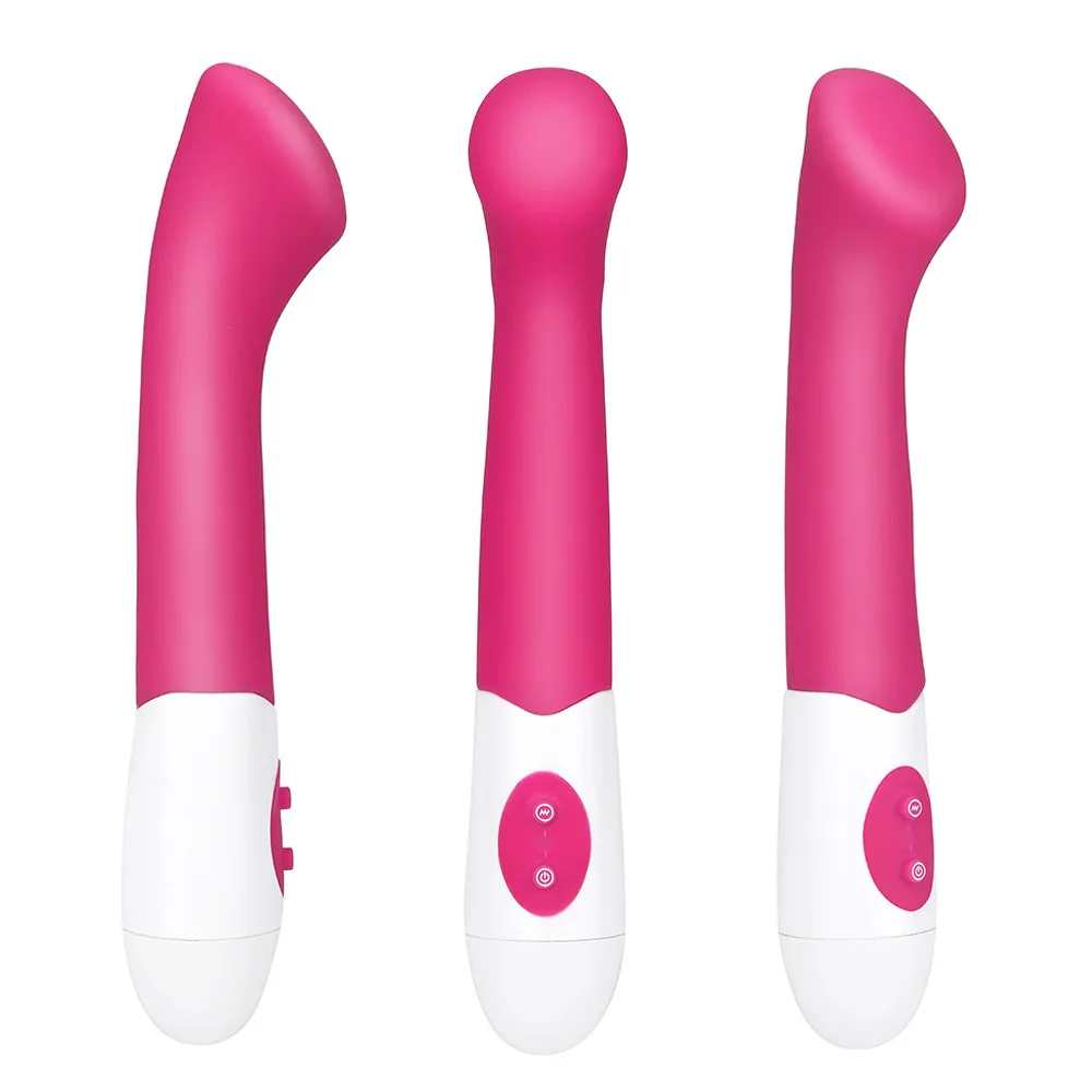 G-spot Vibration silica gel Adult Sex Toy Masturbation Multispeed Vibrator Dildo Waterproof Massager Femalew411 | Красота и здоровье