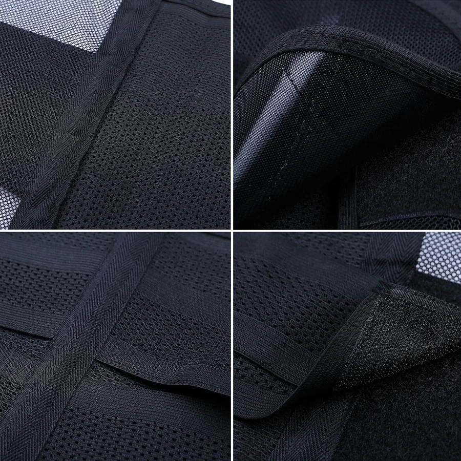 Мужской пояс для похудения фитнес триммер корсет коррекции фигуры моделирующий