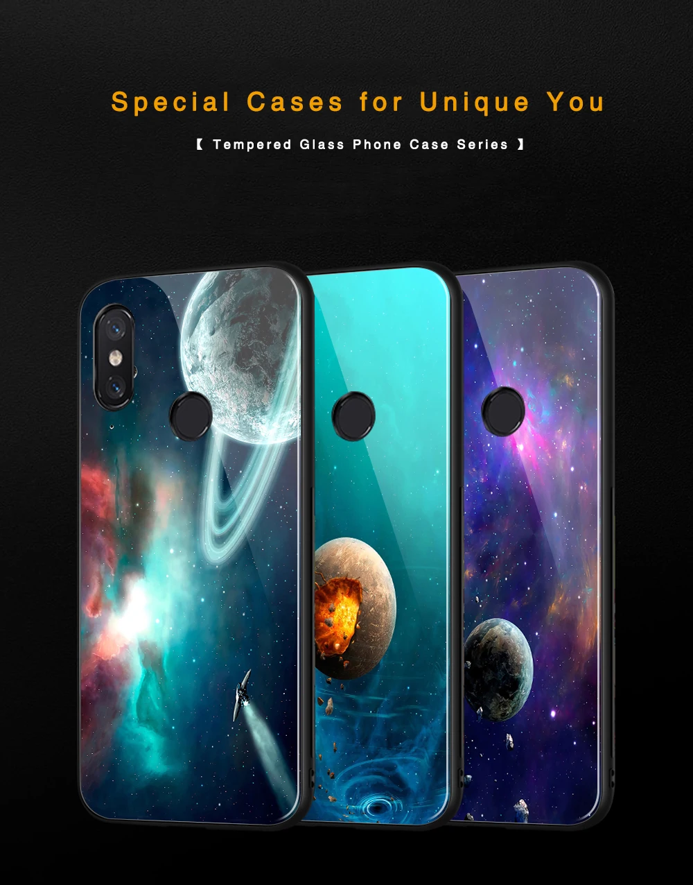 Чехол FinderCase для Xiao mi 8, чехол для Galaxy Space, жесткая Задняя стеклянная крышка для телефона mi x 2 2 s, чехол Xiaomi mi 8 9 SE lite Max 3
