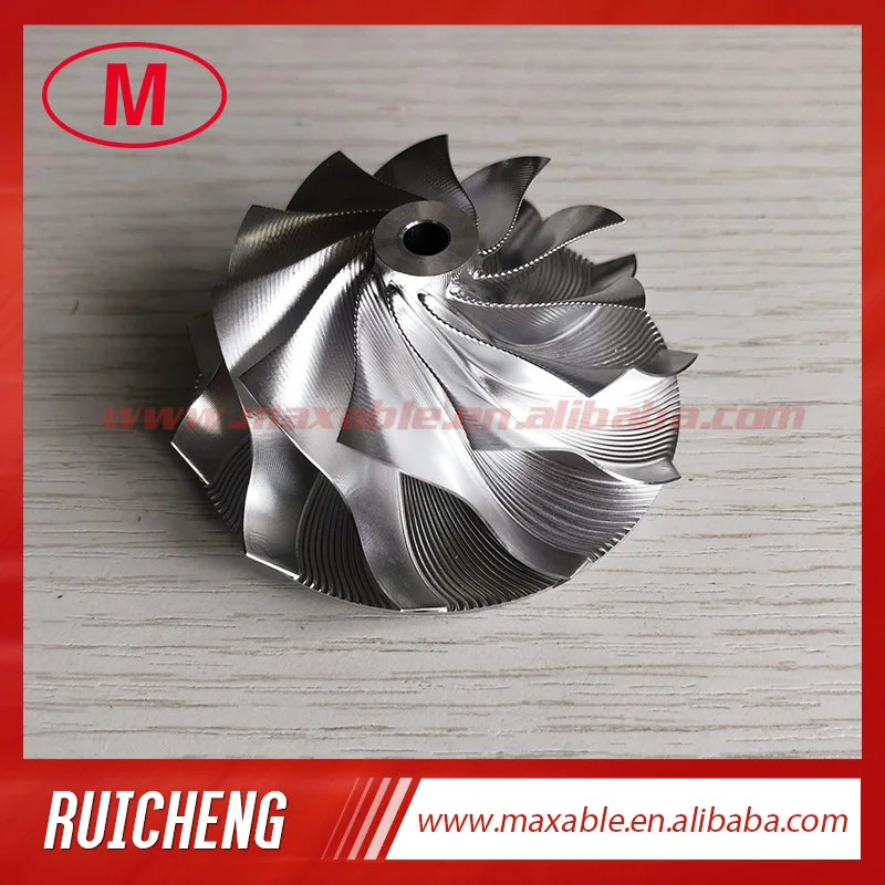 Фрезеровка с лезвиями GT15 25 11 + 0 50 20/65 00 мм 702549 0008HF V1 turbo заготовка/алюминиевый