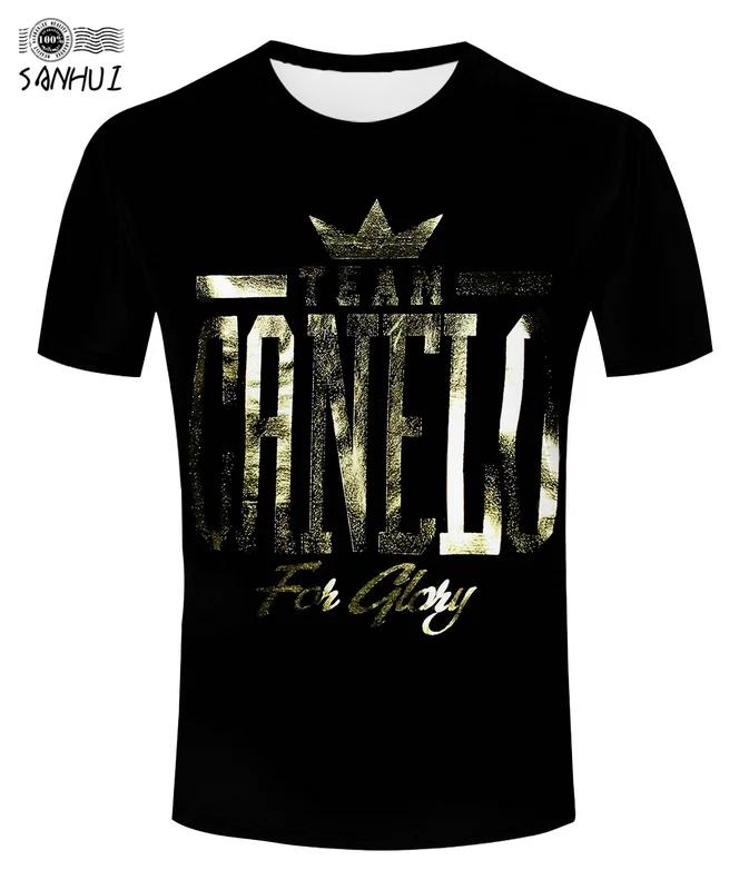 SANHUI мужская Мода 2017 3D футболка забавный Напечатаны футболки Мужские О-Образным