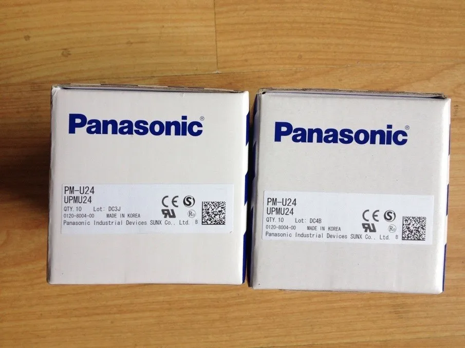 Оригинальный фотоэлектрический переключатель Panasonic|Детали и аксессуары для