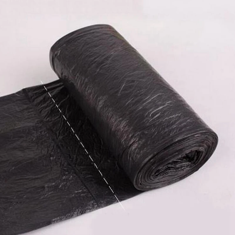 15 bags/pack одноразовые пакеты для мусора мусорное ведро кухни сумки хозяйственные