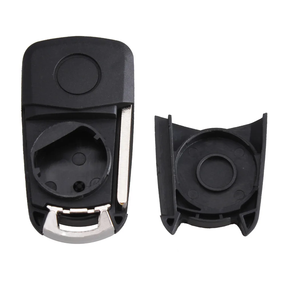 

2/3 Buttons Replacement Remote Car Shell Flip Key Fob Case For Vauxhall Opel Vectra Corsa Astra Vectra Zafira HU100 Blade