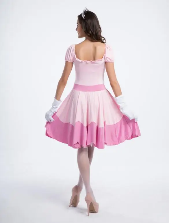 Сексуальный женский шикарный костюм принцессы Белль для взрослых королева