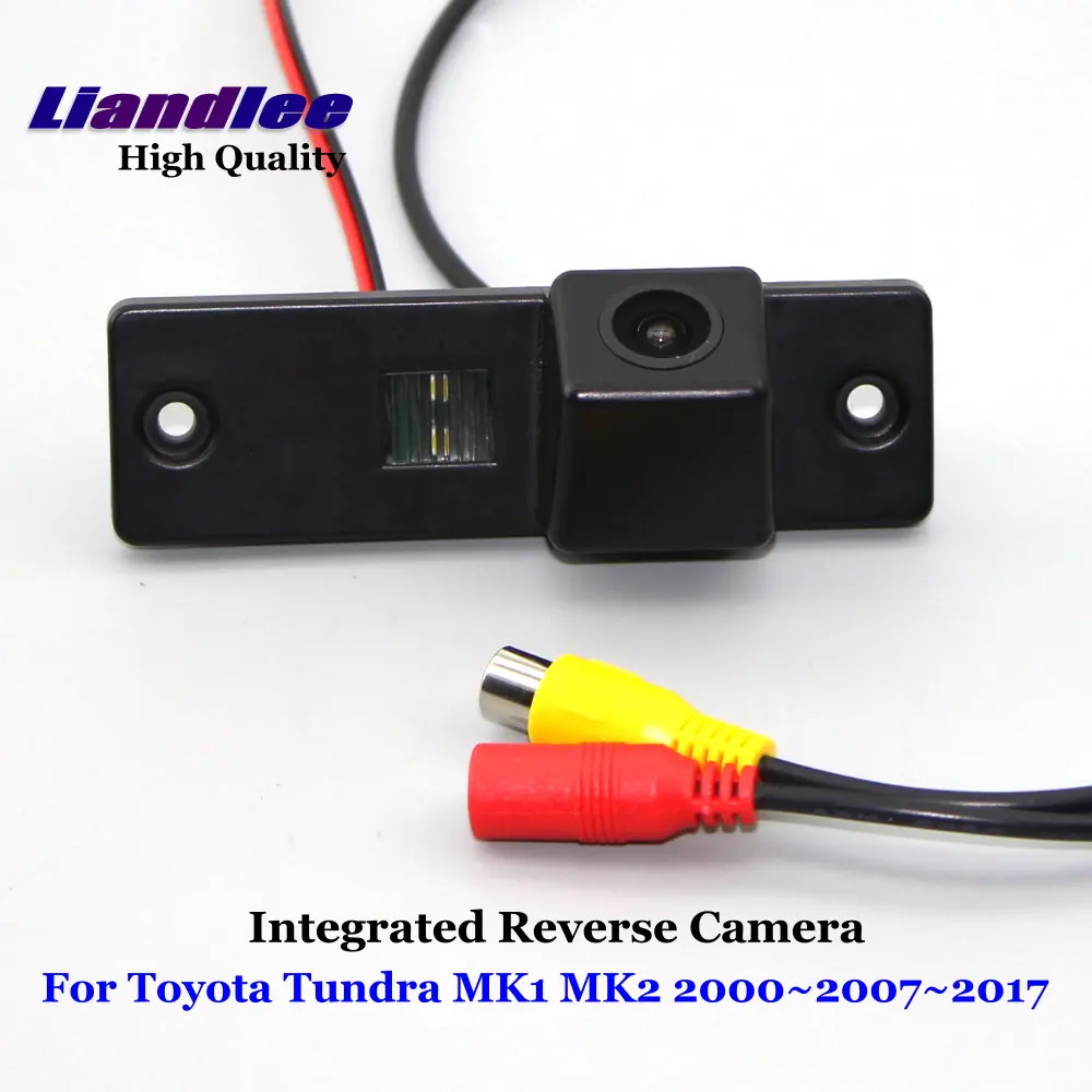 Автомобильная парковочная камера для Toyota Tundra 2000 2001 2002 2003 2004 2005 2006 2007 2008 2009 2017