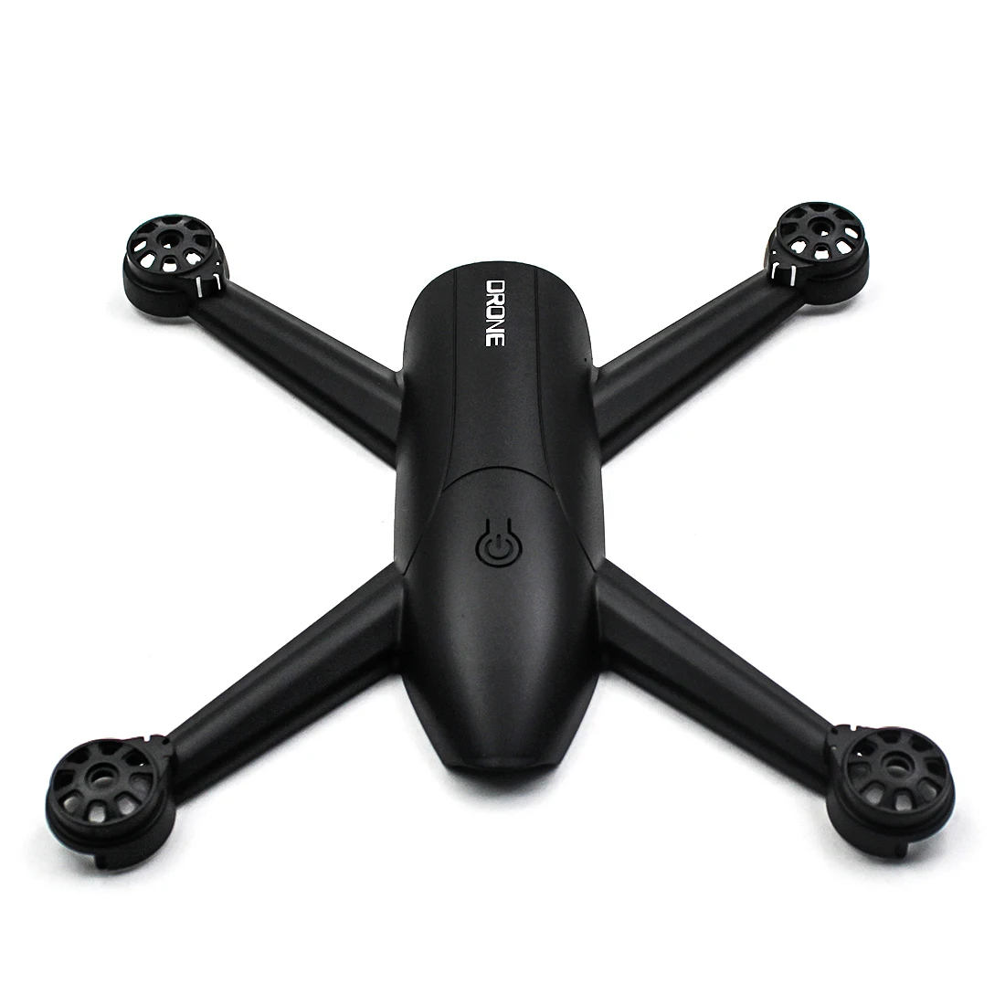 Hobbyinrc оригинальной верхней и нижней части крышка чехла для SG106 1080 P оптическим позиционированием дрона с дистанционным управлением-черный