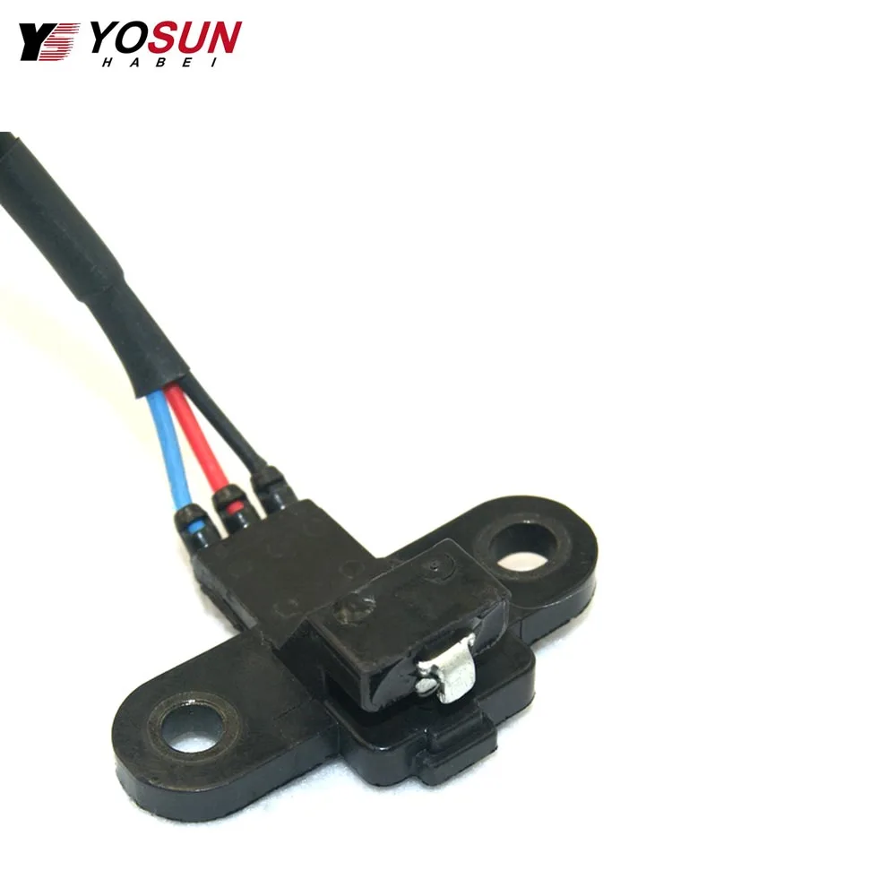 Датчик положения коленчатого вала PC424 MR578312 для Mitsubishi Eclipse Galant Dodge Stratus Chrysler Sebring|cps| |