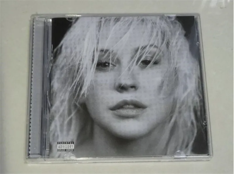 Бесплатная доставка: Кристина Агилера освобождение европейский и американский