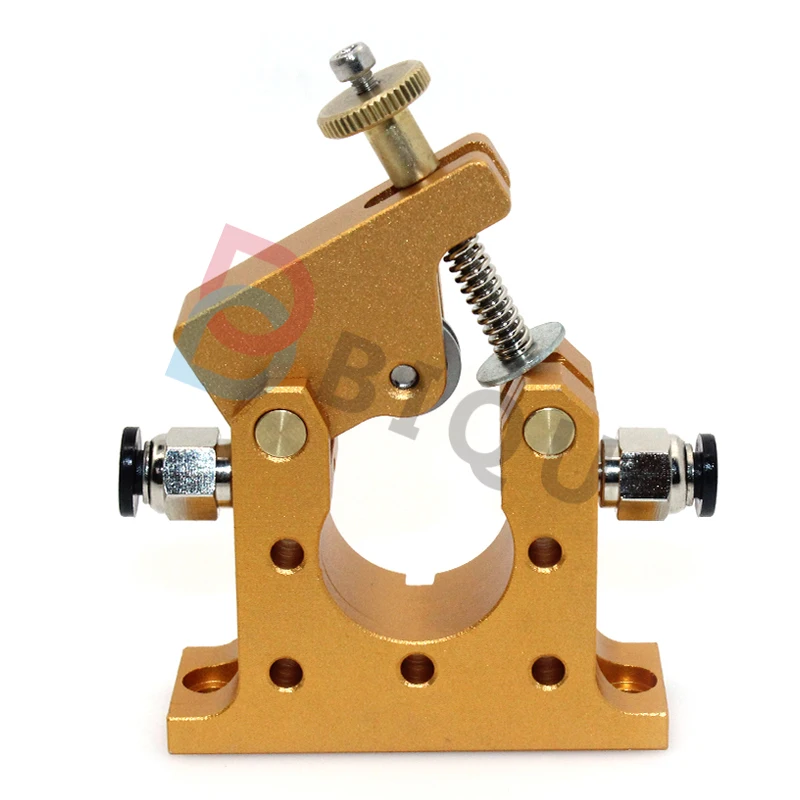 BIQU DIY Reprap Kossel цельнометаллический шаг 42 экструдер Боуден левое/правовое