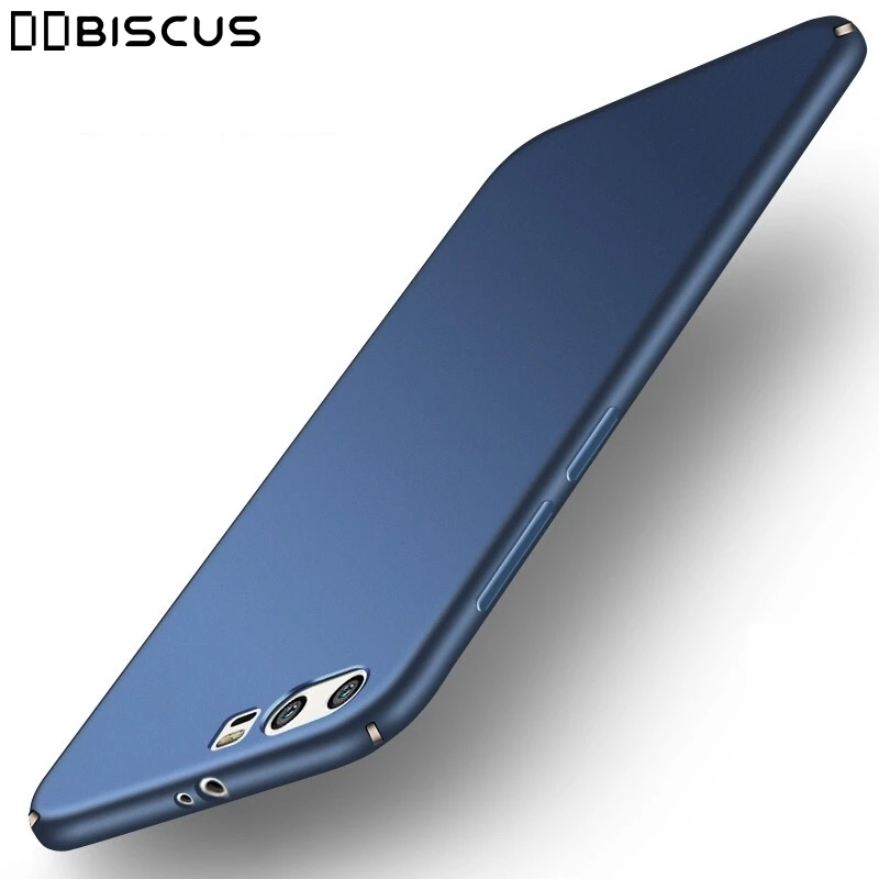 Матовый тонкий жесткий пластиковый чехол для Huawei P Smart 2019 Z P30 Lite Honor 20 10 10i 8S 8A 8X 7X 7C 7A