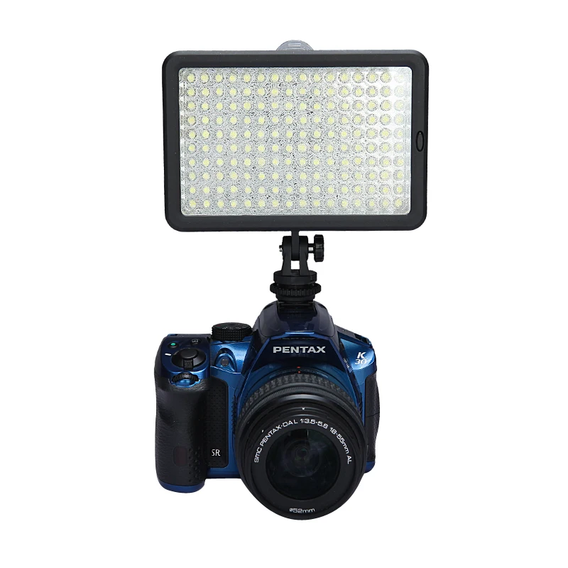 

Новый DBK LED-5020 Регулируемая видеокамера камера светодиодная световая панель Vedio ручка зарядное устройство для фотографии