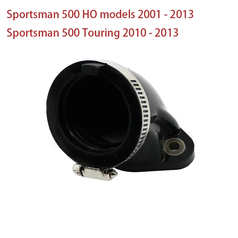 Резиновый впускной коллектор карбюратор для карбюратора Polaris Sportsman 500 HO 2001 2013 2002