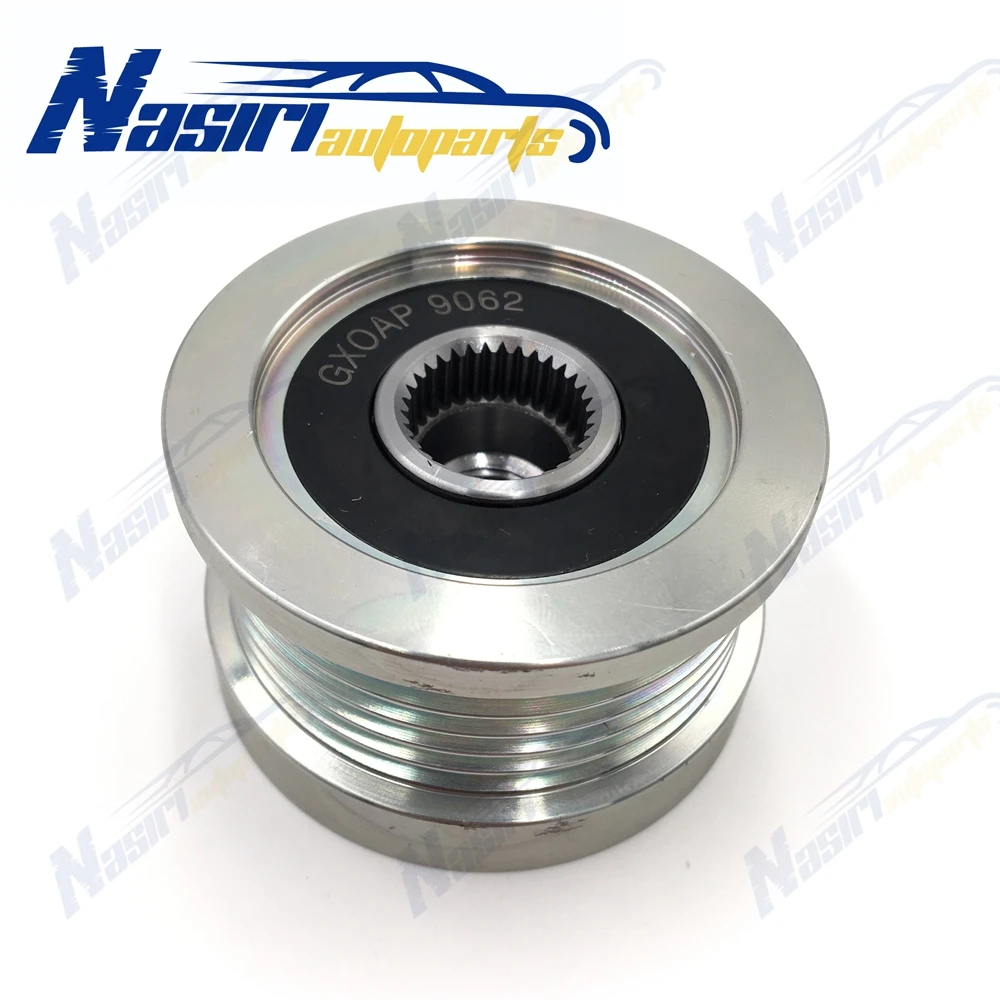 Overrunning Alternator Clutch Pulley For Hyundai Accent Getz Matrix 1.5 CRDi Diesel D4FA D3EA 2001-2010 535011010 59938 | Автомобили и