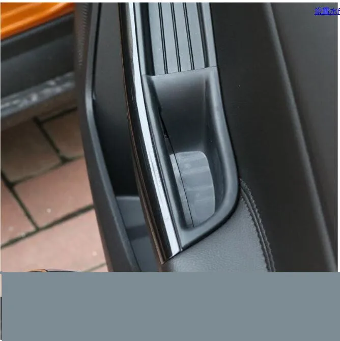 Удобный автомобильный подлокотник ящик для хранения Ford Focus 2012 2013 14 15 16 2017AB102|box