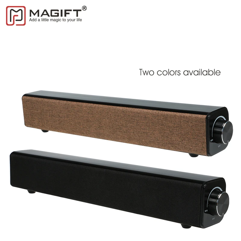 Magift Hifi Bluetooth динамик Саундбар беспроводной бас сабвуфер 20 Вт большой мощность