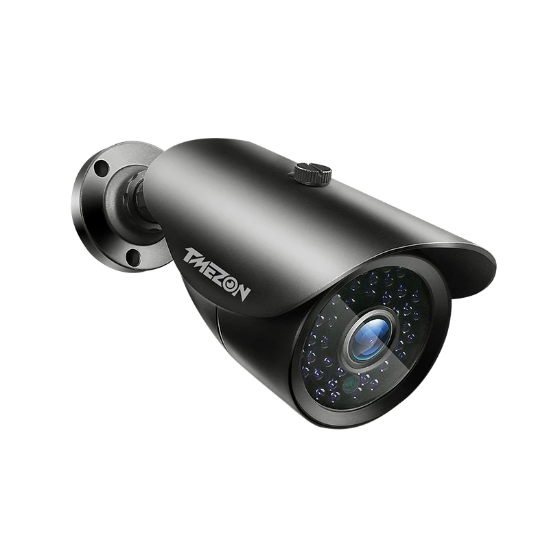 Камера видеонаблюдения TMEZON AHD 1080P 2 0 мегапиксельная инфракрасная светодиодная