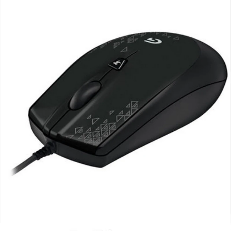 Мышь Logitech G90 игровая Проводная оптическая 200 2500 dpi|logitech g90|computer mouse gamegamer mice |