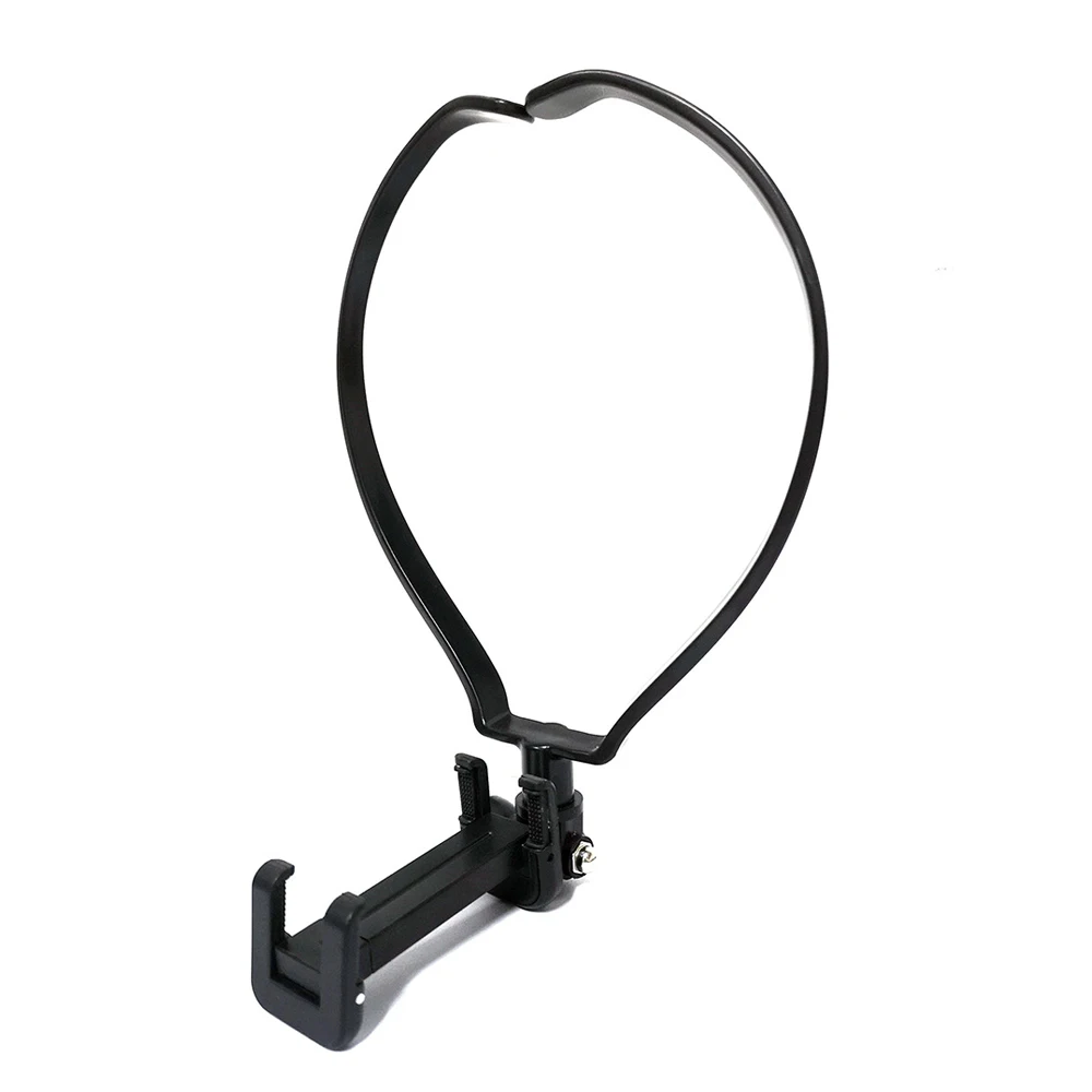 JINSERTA держатель для камеры на шею для GOpro 7 6 5 xiaomi yi Hands Free держатель для телефона удобный держатель для смартфона до " камеры