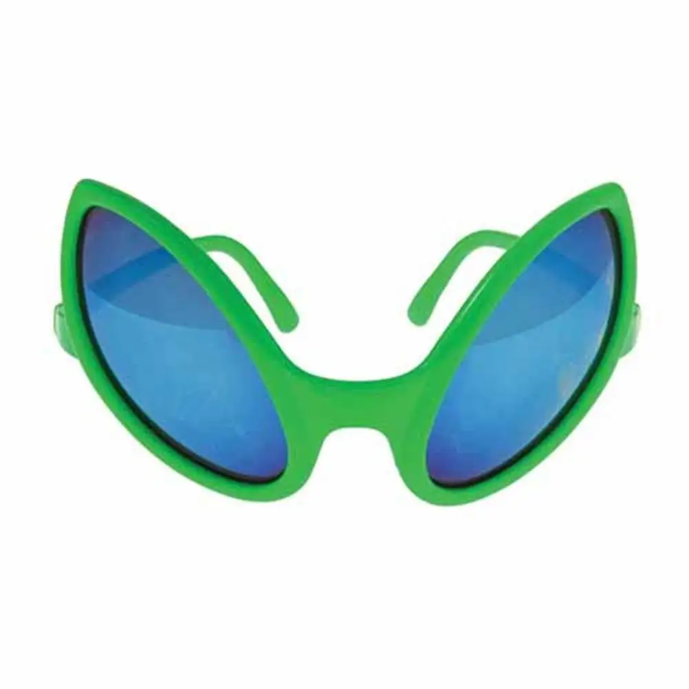 12 шт. забавные очки Alien вечерние для выпускного вечера праздничные украшения