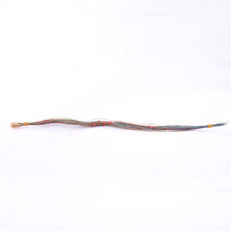 Wire Copper Test Line 4 Kinds Of Color Electrical Equipment Parts Total Length About 700MM 200 / PSC Cable | Обустройство дома