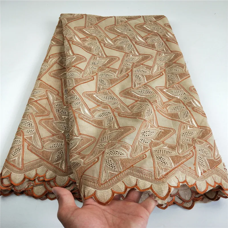 Африканская сухая кружевная ткань 2019 высококачественное кружево швейцарская