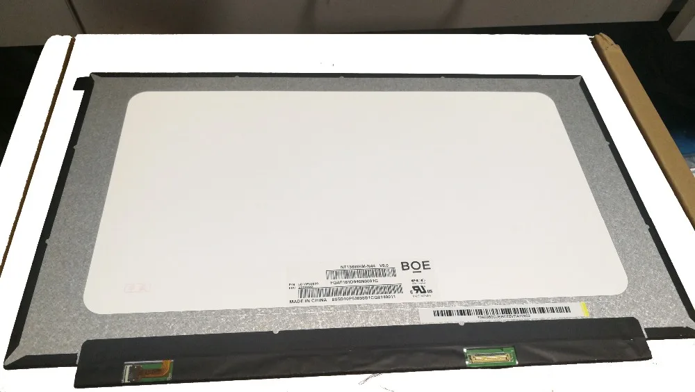 NT156WHM-N44 V8.0 NT156WHM N44 P/N 5D10P53898 HD 1366X768 матовый 30 контактный ЖК-экран 15," замена панели