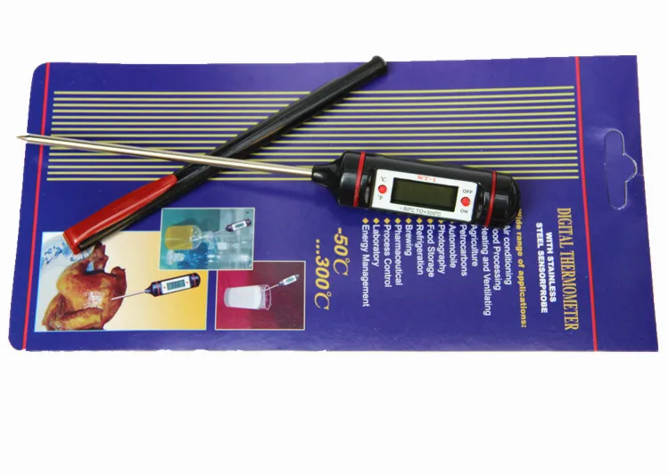 Цифровой электронный термометр для автомобильного кондиционера настольный