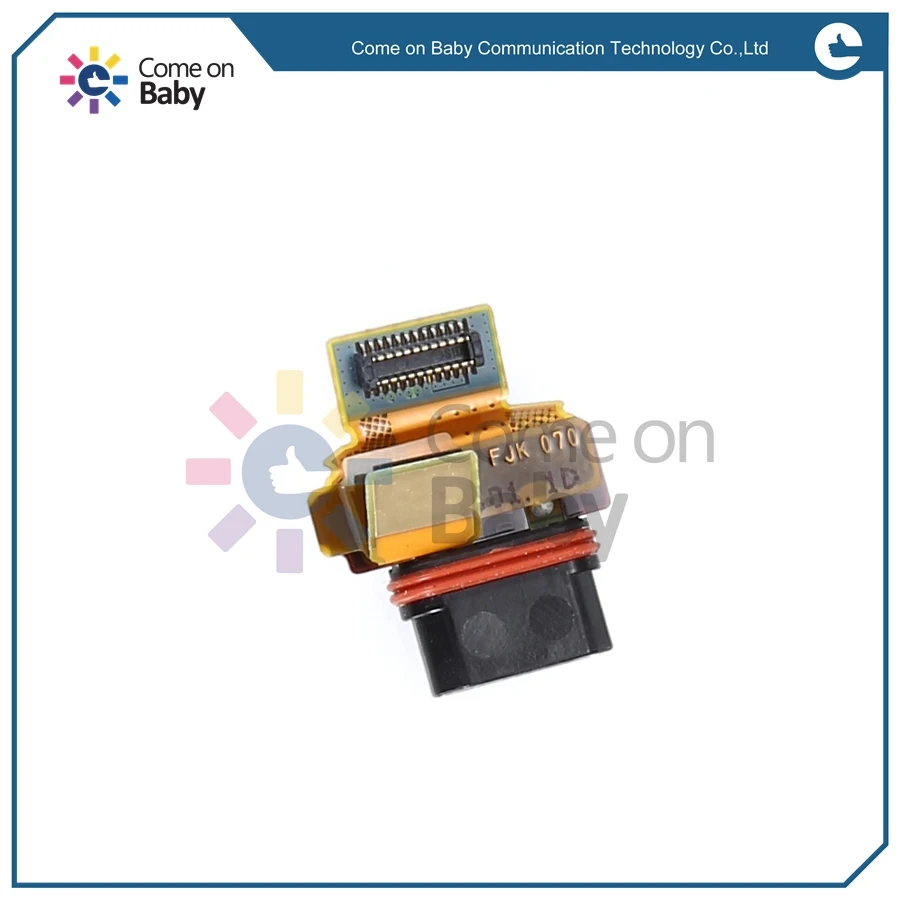 Оригинальный новый водонепроницаемый Micro USB зарядный порт для Sony Xperia Z5 Compact mini|port