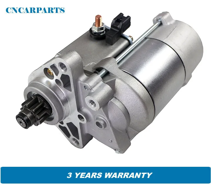 

Starter Motor Fit for Toyota Landcruiser UZJ100R 4.7L Petrol 2UZ-FE 2002-2007