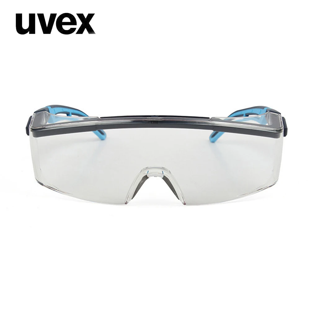 UVEX/9064065 модные безопасные очки профессиональные защита от УФ лучей пыли ветрозащитное противотуманное