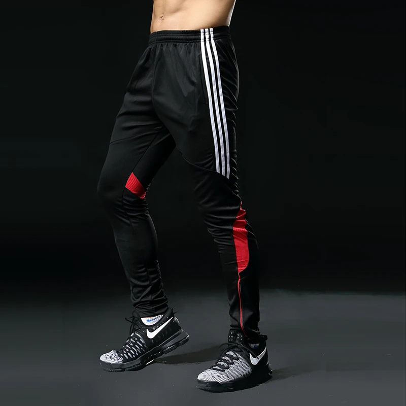 Мужские спортивные штаны для бега джоггеры pantalon homme спортивные штаны для бега мужские спортивные брюки футбольные штаны Тренировочные брюки pantalon