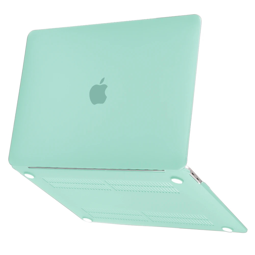 Жесткий пластиковый Чехол Redlai для MacBook Air 13 A1932 Pro retina 13 15 16 дюймов Сенсорная панель A2141 чехол для клавиатуры+ Защитная пленка для экрана