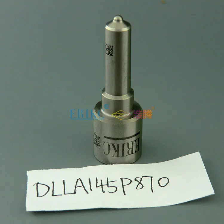 ERIKC 095000-5600 Инжекторная Форсунка DLLA 145P870 автомобильная форсунка дизельного