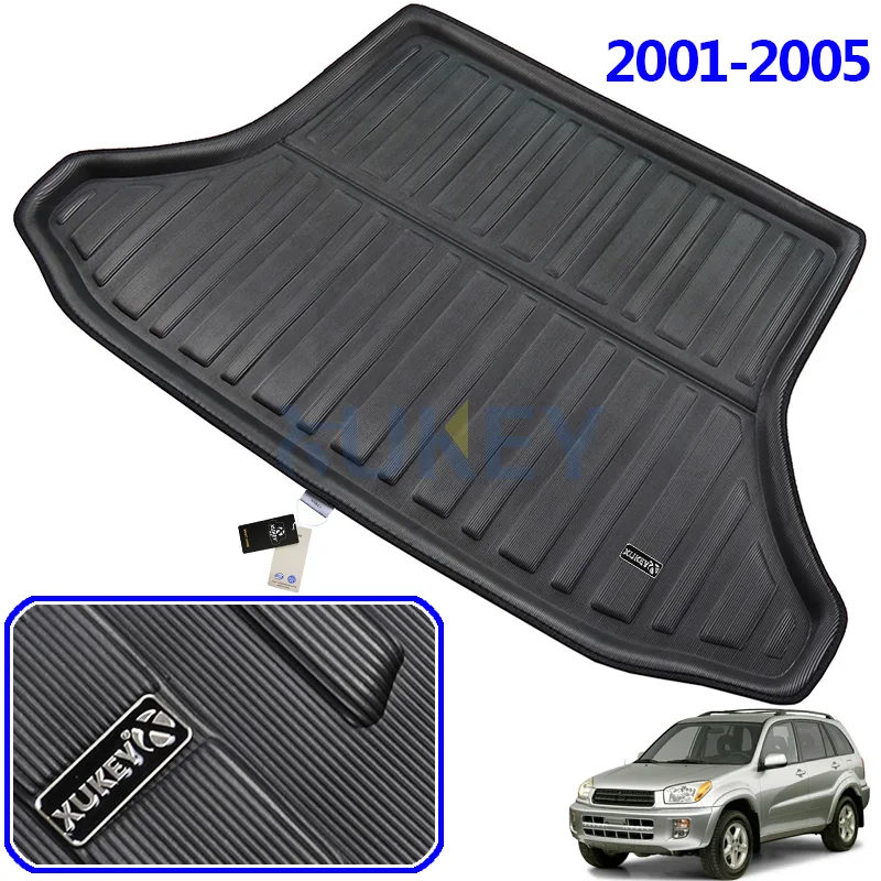 Коврик для багажника TOYOTA RAV4 защитный чехол 2001 2002 2003 2004 2005|accessories accessories|accessories for