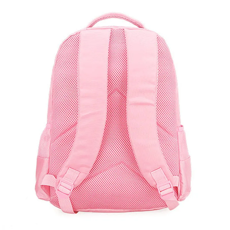 Портфолио для школы сумки девочек 2019 милый детский рюкзак с рисунком принцессы