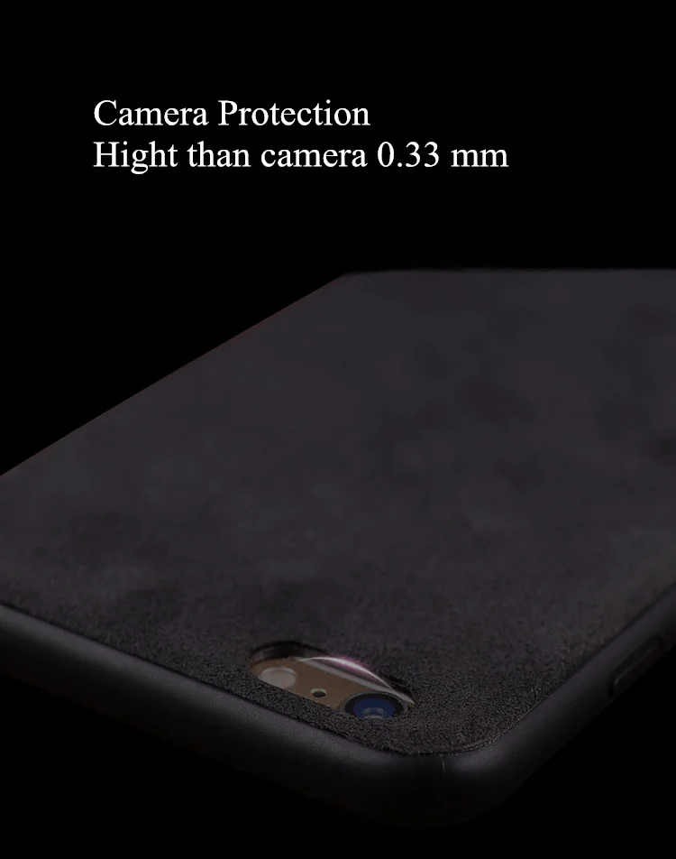 Чехол для iPhone 6, 6s, 7, 8 Plus, итальянская ткань, замшевый кожаный чехол, пуховый корпус для телефона, оболочка для 11 pro, XS Max, XR, Fundas Coque