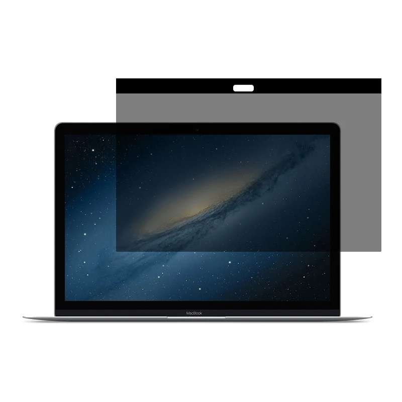 Новый магнитный фильтр конфиденциальности Защитная пленка для экрана Macbook pro13